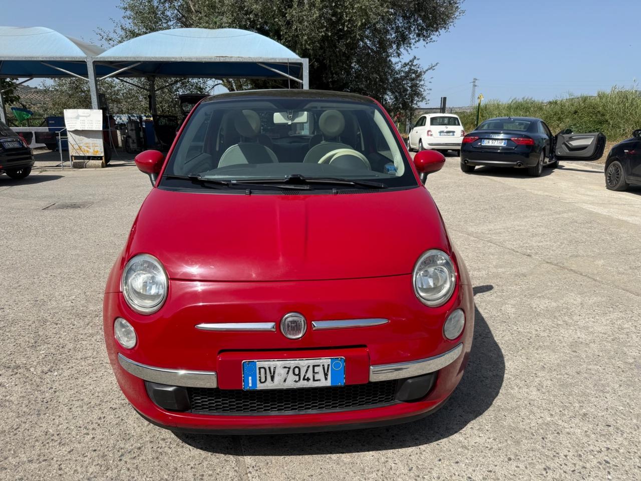 Fiat 500 1.2 Lounge neopatentati