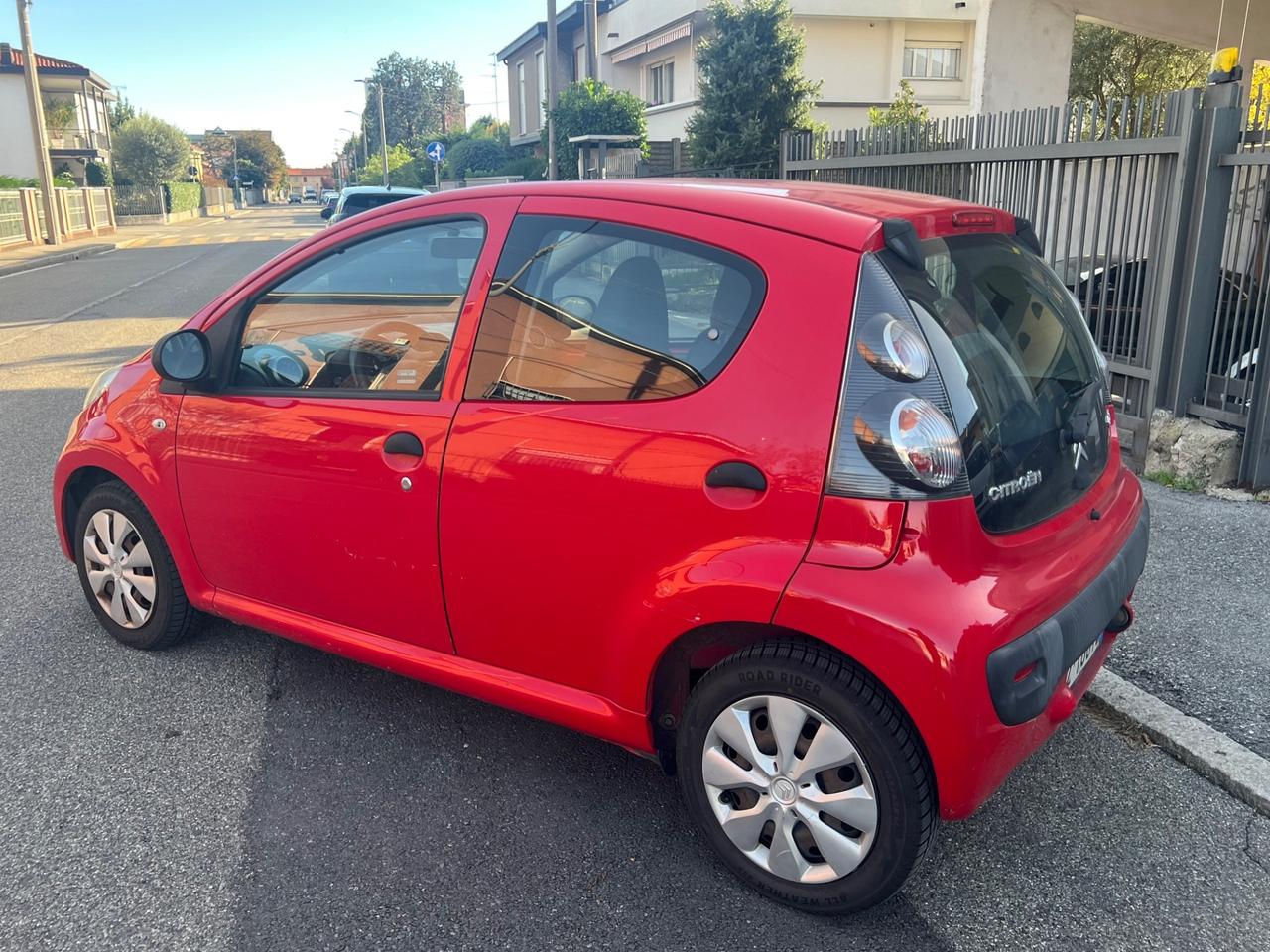 Citroen C1 1.0 Euro 4 2010 Ok Neop Ok Area B/C