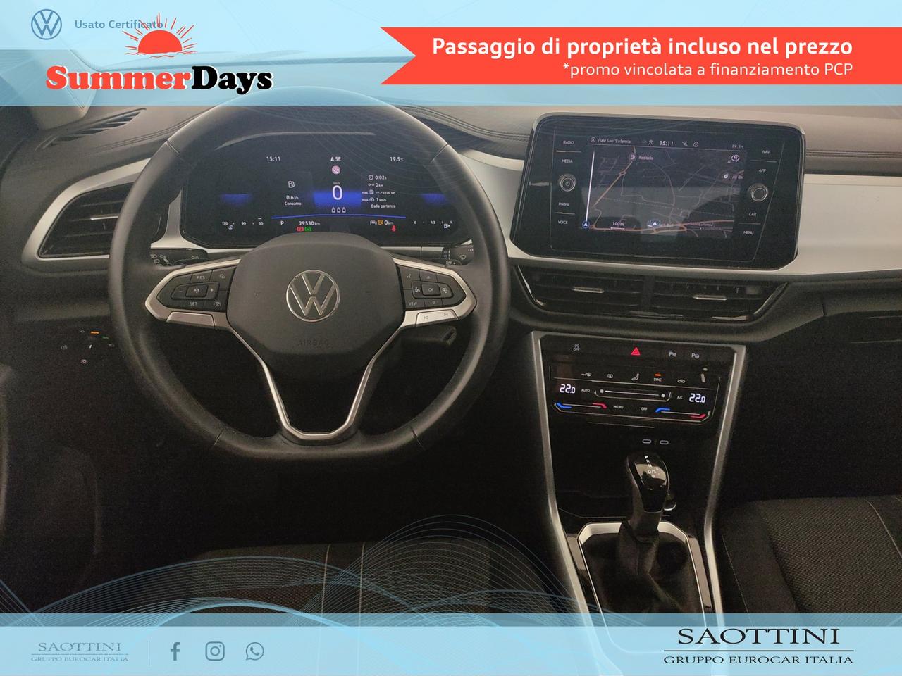 2.0 TDI Life 150 CV DSG