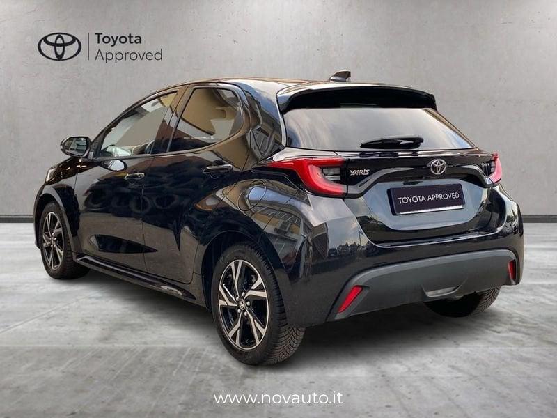 Toyota Yaris Hybrid Trend MY24