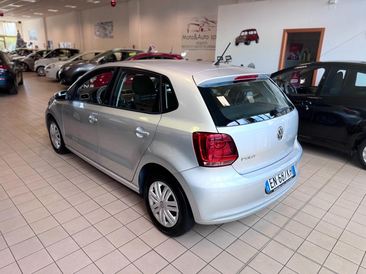 Volkswagen Polo 1.2 TDI DPF 5 p. Comfortline