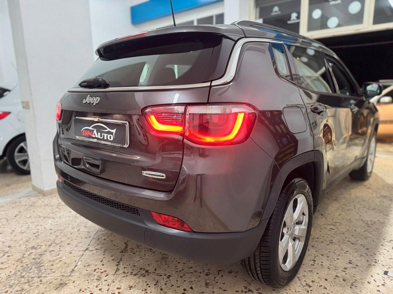 Jeep Compass 1.6 Multijet II 2WD Longitude