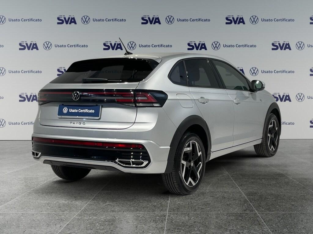 Volkswagen Taigo 1.0 TSI 115CV R-Line