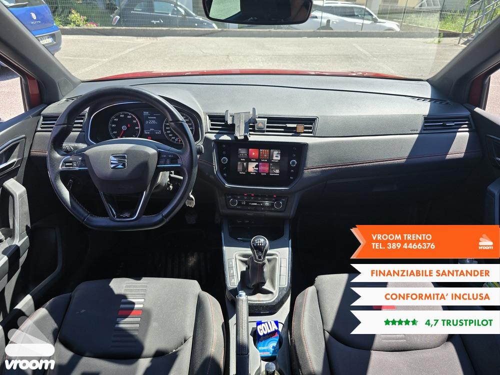 SEAT Arona Arona 1.0 EcoTSI 115 CV FR