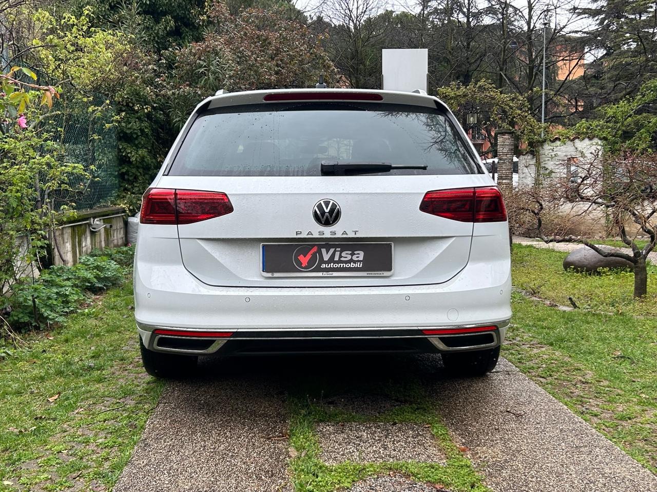Volkswagen Passat #BA