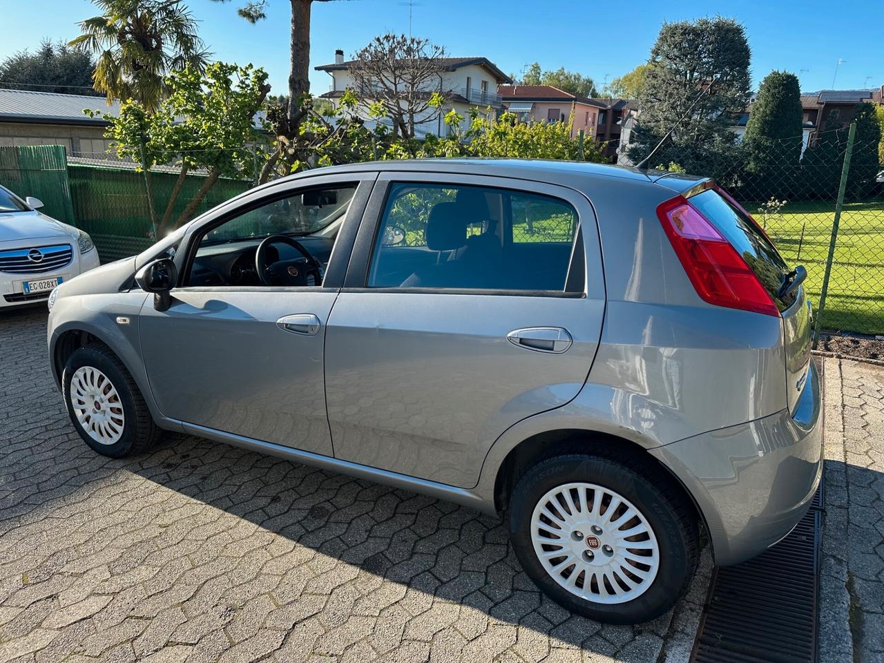 Fiat Grande Punto Grande Punto 1.4 5 porte Dynamic Natural Power