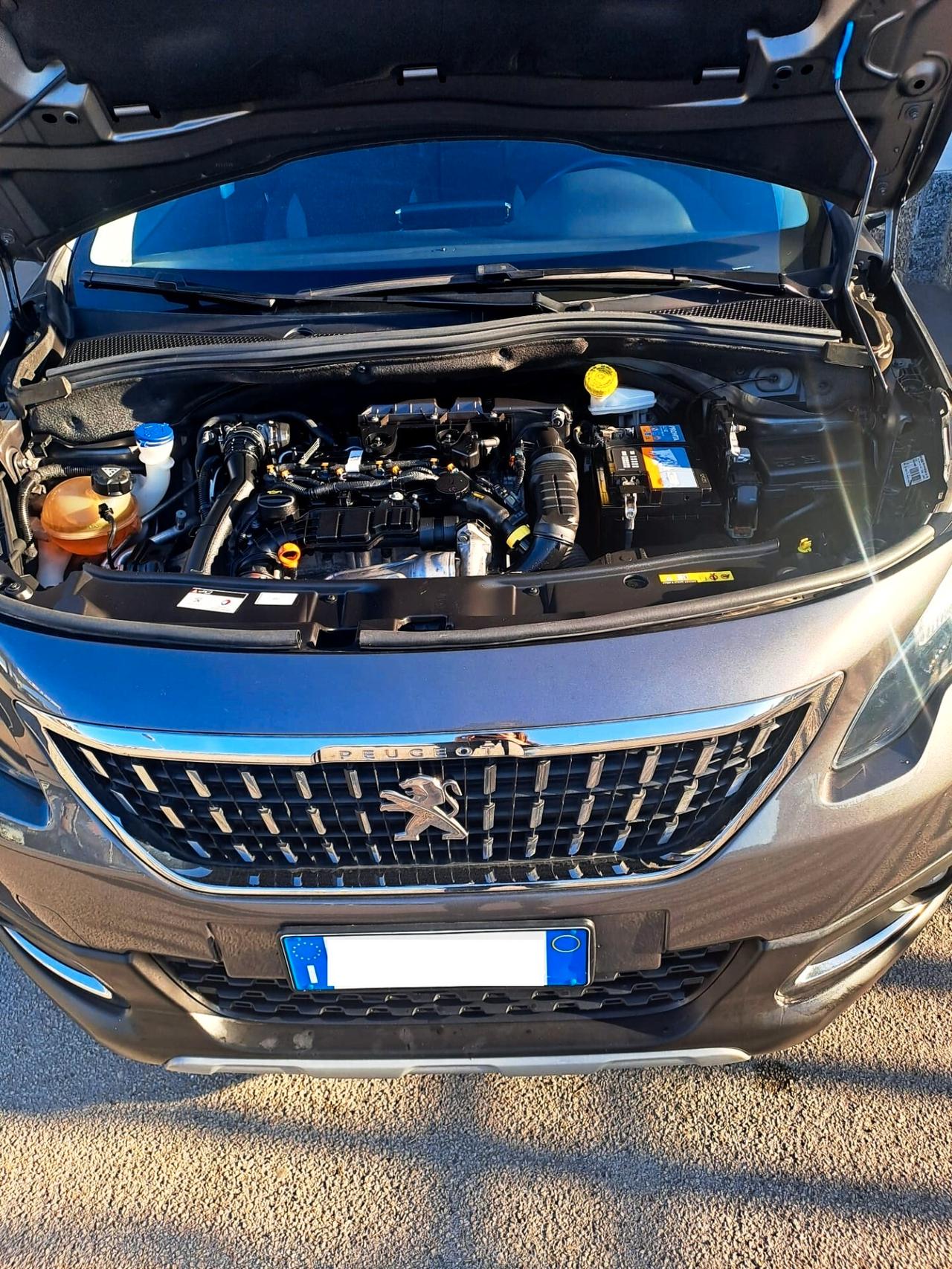 Peugeot 2008 Allure