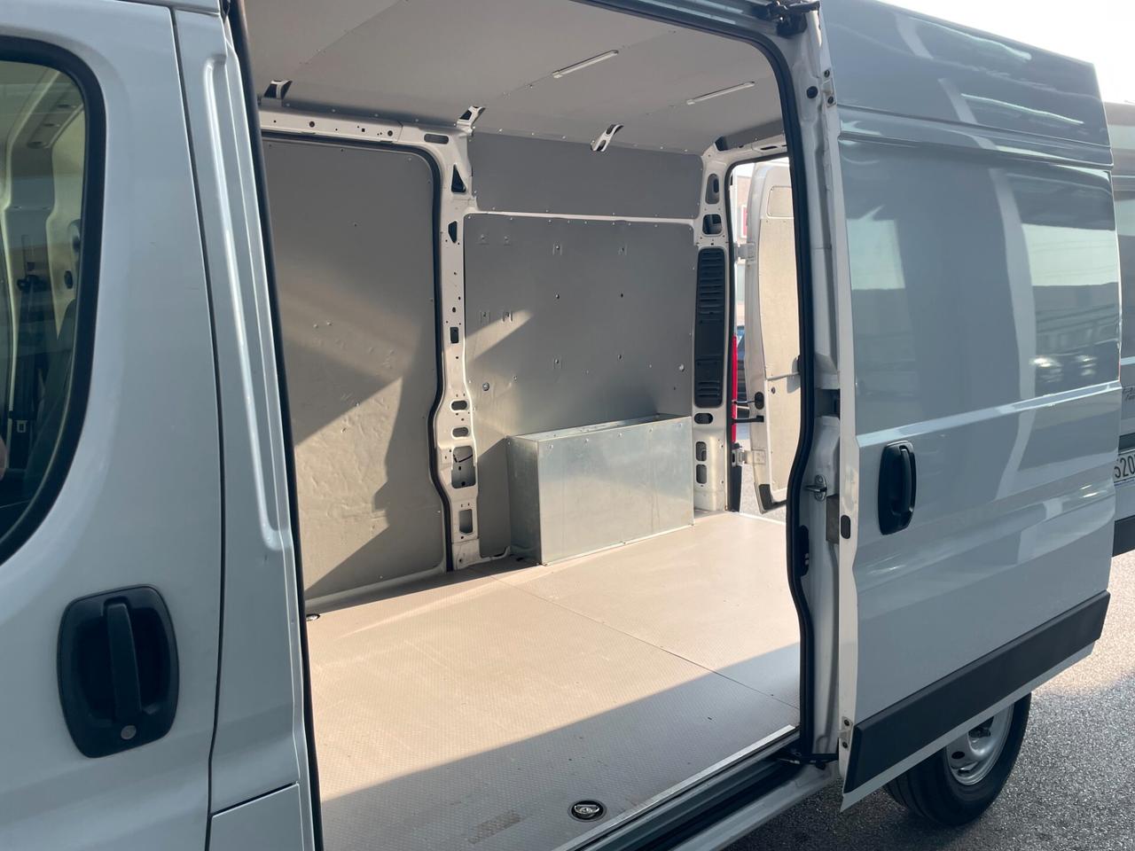 Fiat Ducato 35 2.2 Mjt 140CV MH2 Furgone Maxi