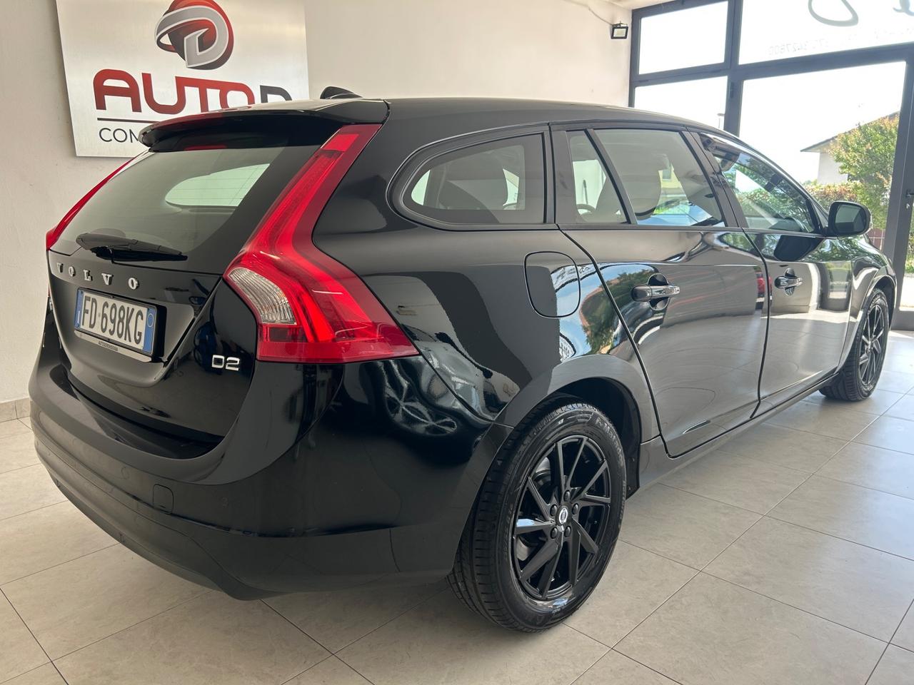 Volvo V60 2.0 D2 88Kw 2016 EURO6 AUT.