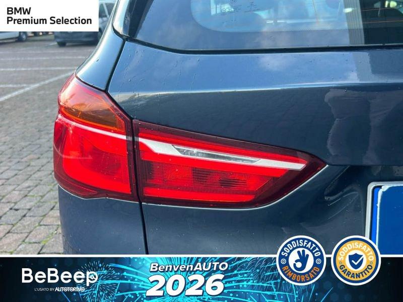 BMW X1 XDRIVE18D BUSINESS AUTO