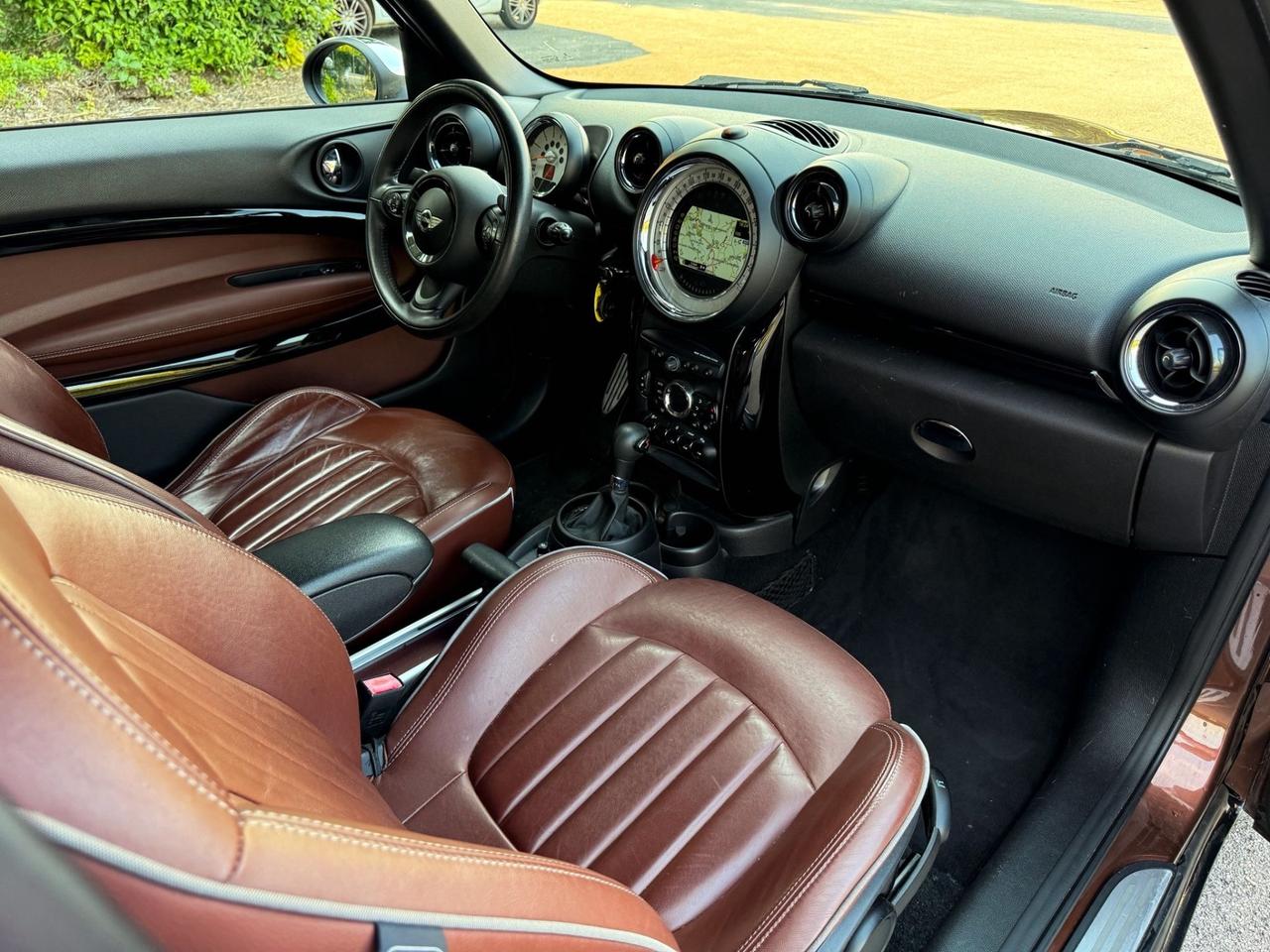 Mini Cooper SD Paceman 2.0