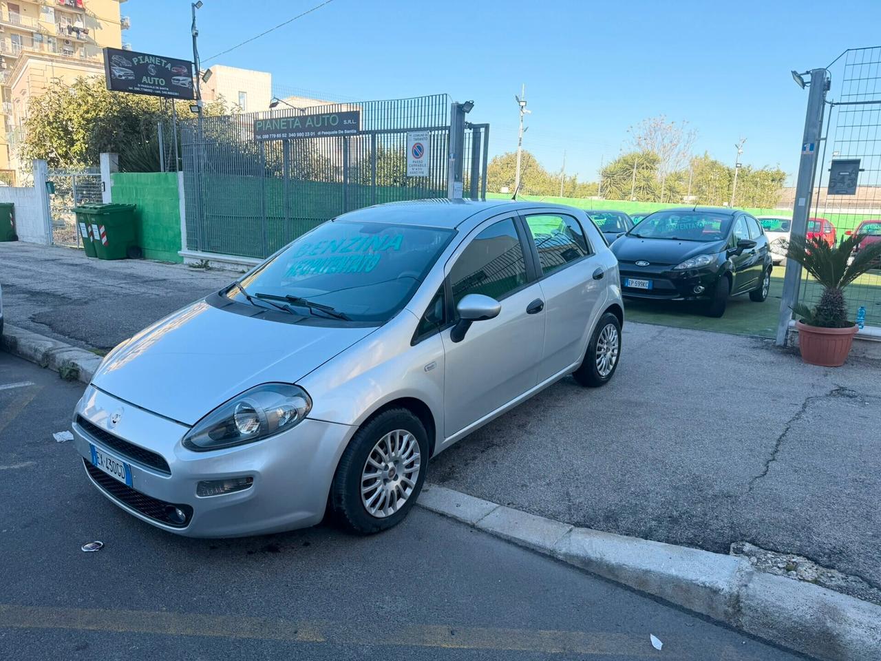 Fiat Punto Evo 1.2 5 porte S&S Active