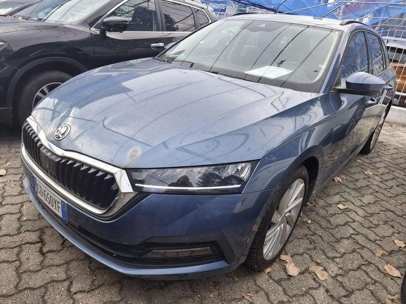 Škoda Octavia Wagon 1.5 tsi Executive