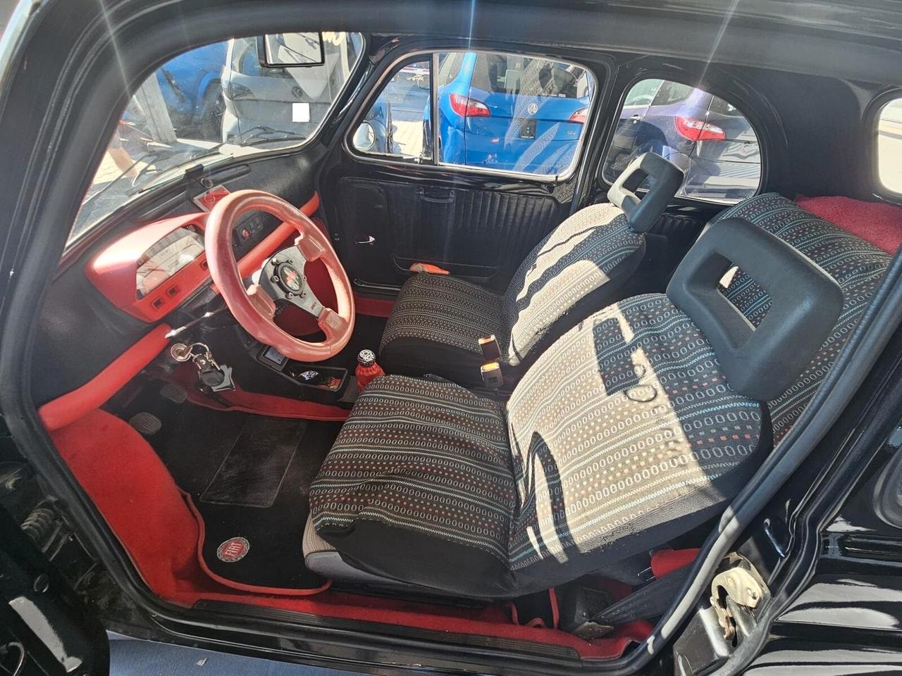 Fiat 500 F