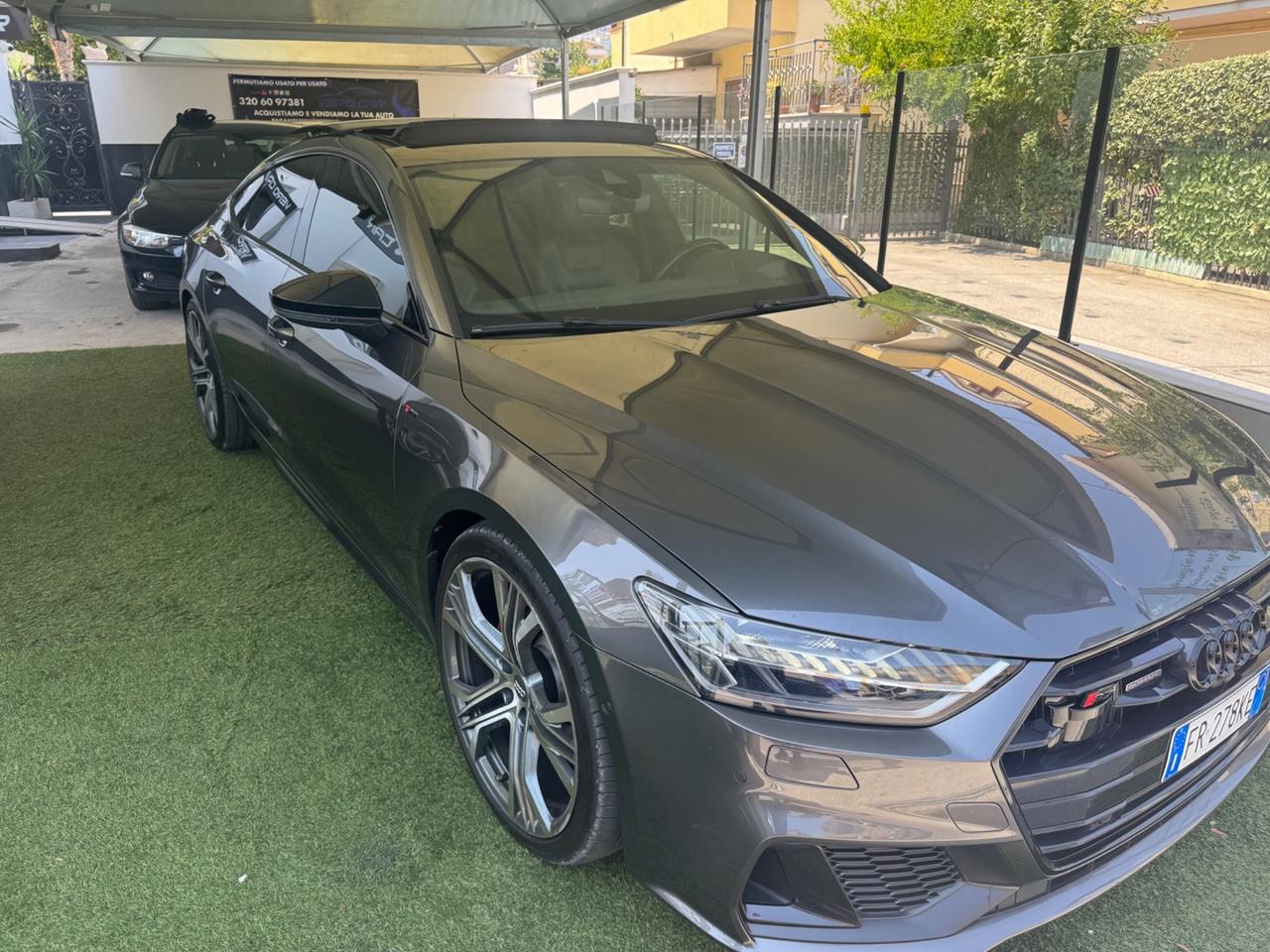 Audi A7 SPB 50 3.0 TDI quattro tiptronic Business Plus