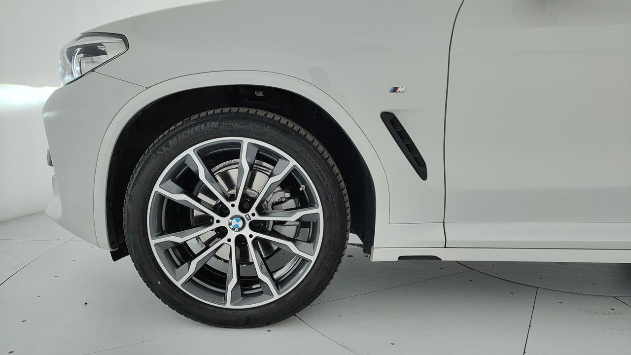 BMW X3 G01 2017 - X3 xdrive20d Msport 190cv auto