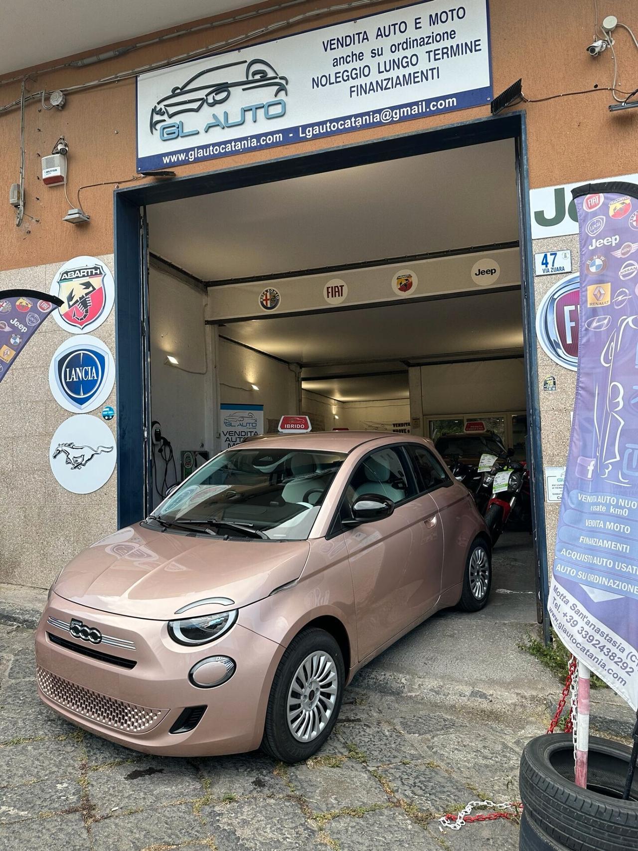 FIAT 500 HYBRID BERLINA POP 1.0 Hybrid Berlina MY 26