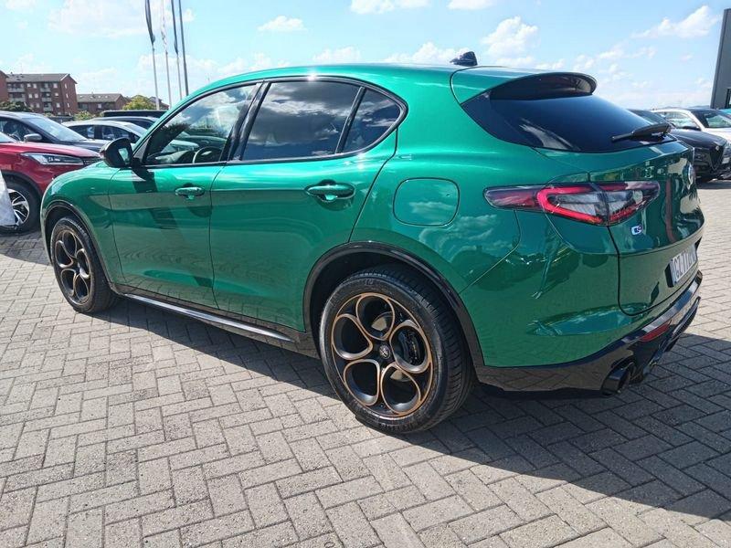 Alfa Romeo Stelvio 2.2 TD 210 CV Intensa AT8 Q4