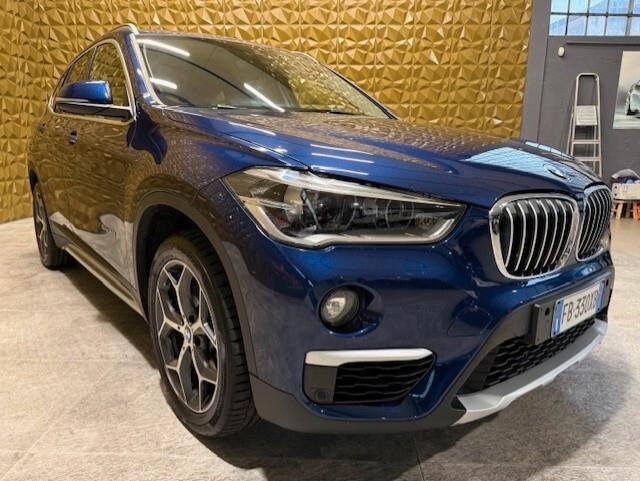 Bmw X1 sDrive18d xLine