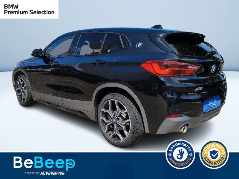 BMW X2 SDRIVE18I MSPORT X 140CV AUTO