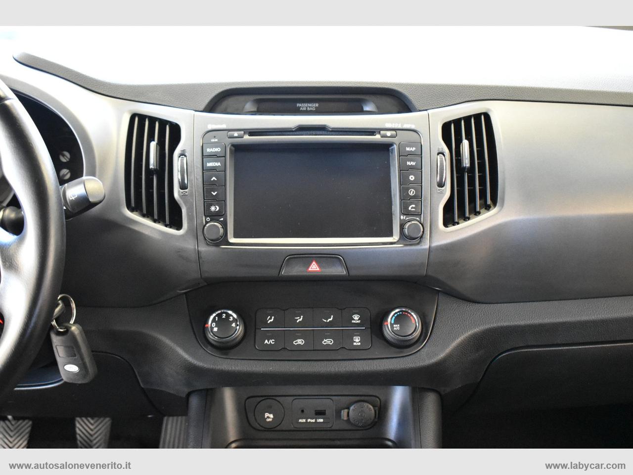 KIA Sportage 1.7 CRDI 2WD Cool