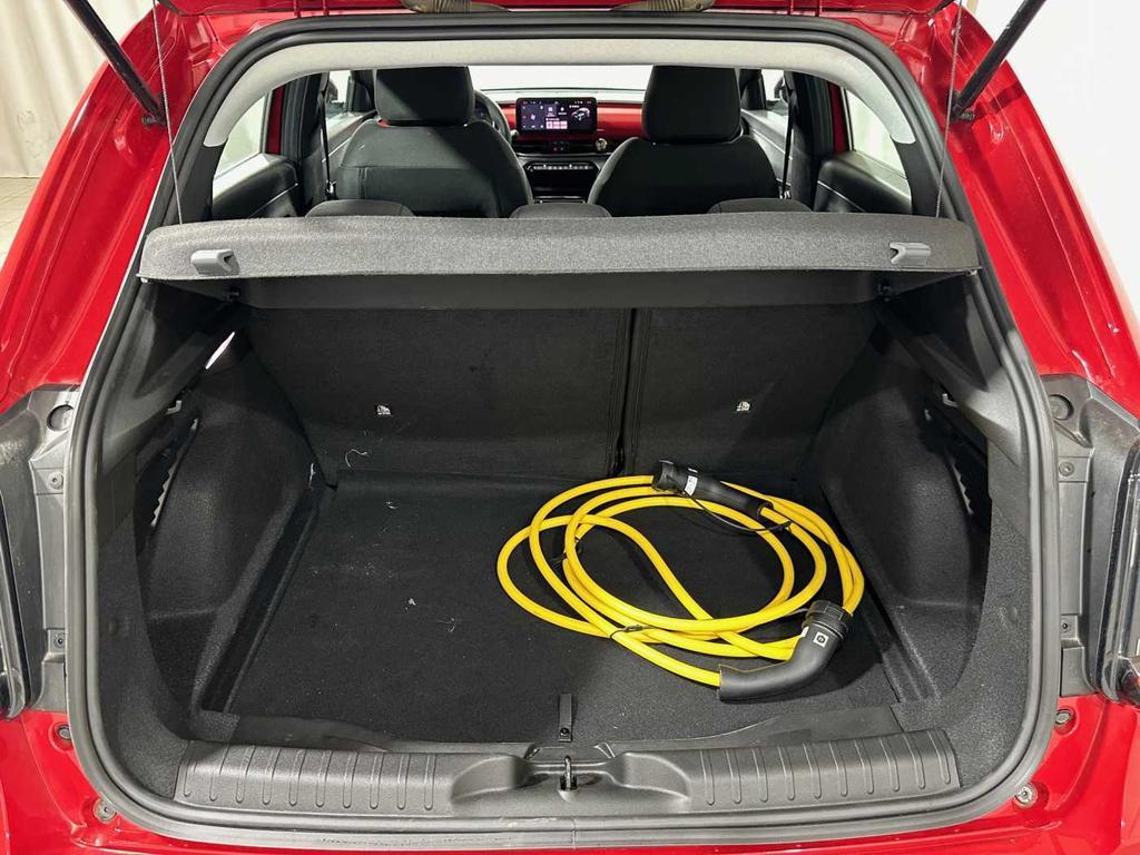 Fiat 600e 54kWh Red
