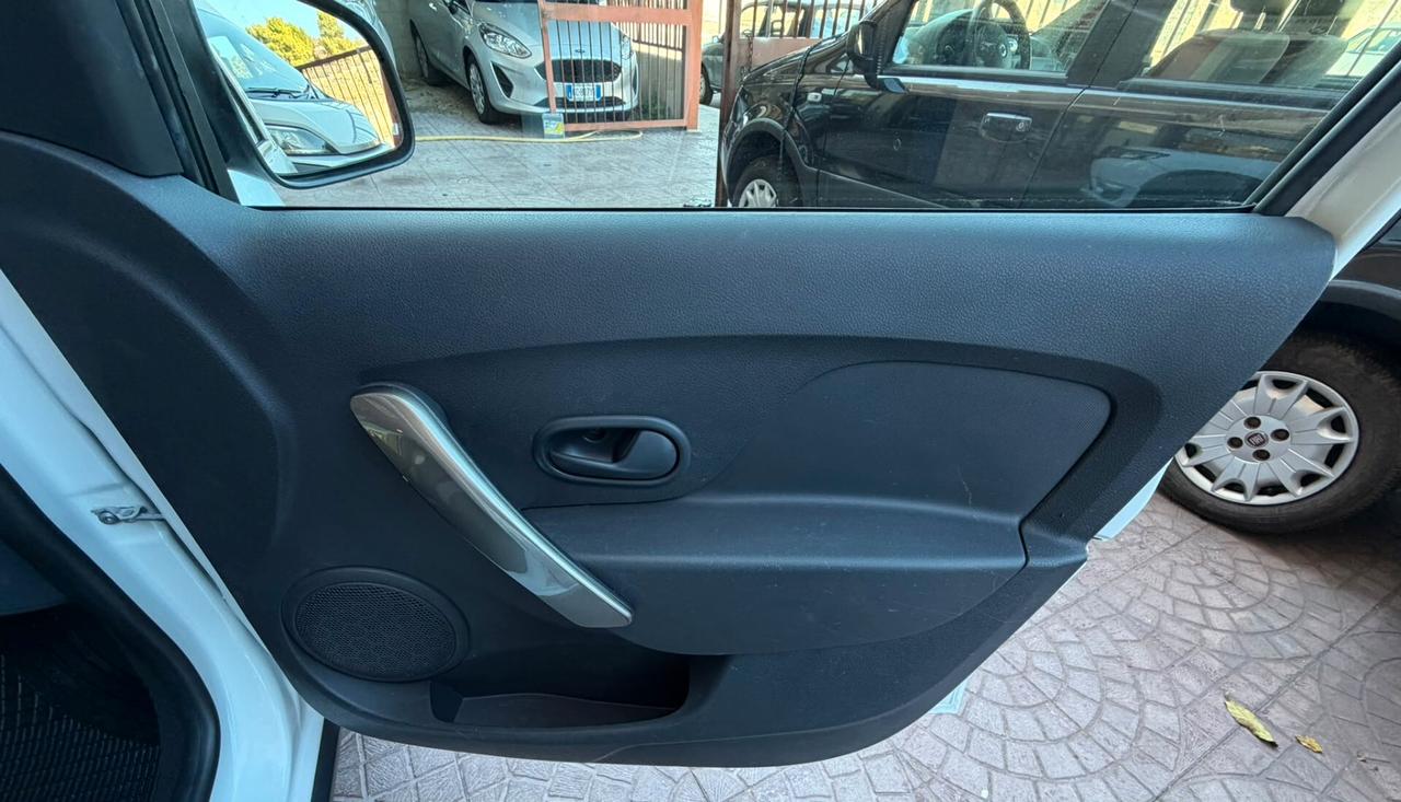 Dacia Sandero Stepway 1.5 dCi 8V 90CV Prestige