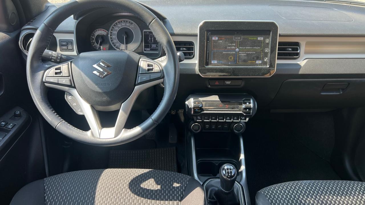Suzuki Ignis 1.2 Hybrid 4WD All Grip Top