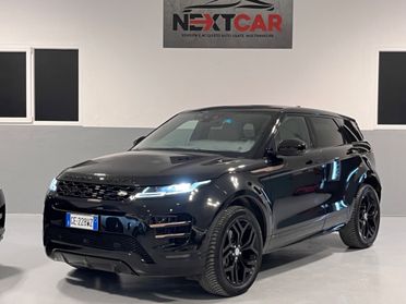 Land Rover Range Rover Evoque 2.0d i4 mhev R-Dynamic HSE awd 180cv auto