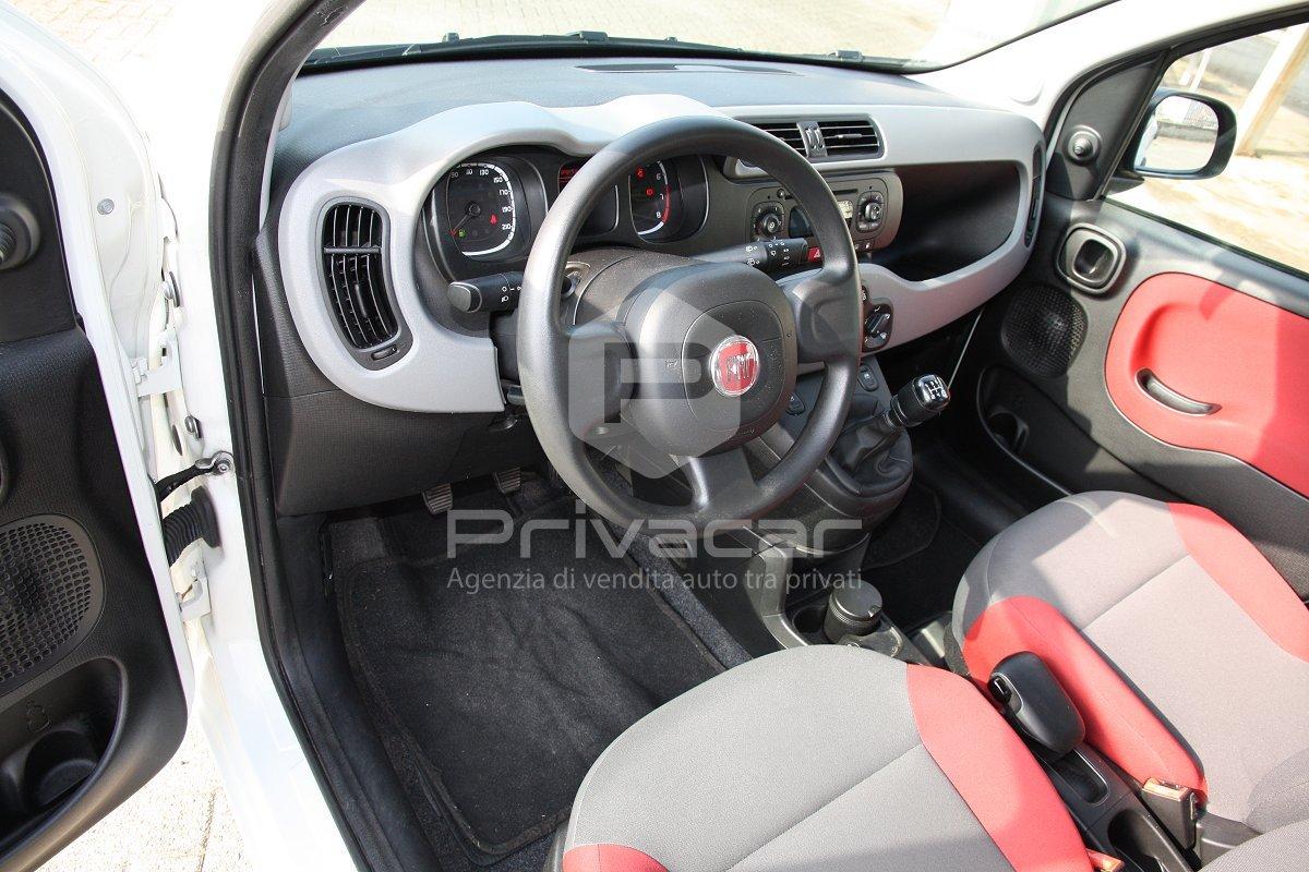 FIAT Panda 0.9 TwinAir Turbo Natural Power Lounge