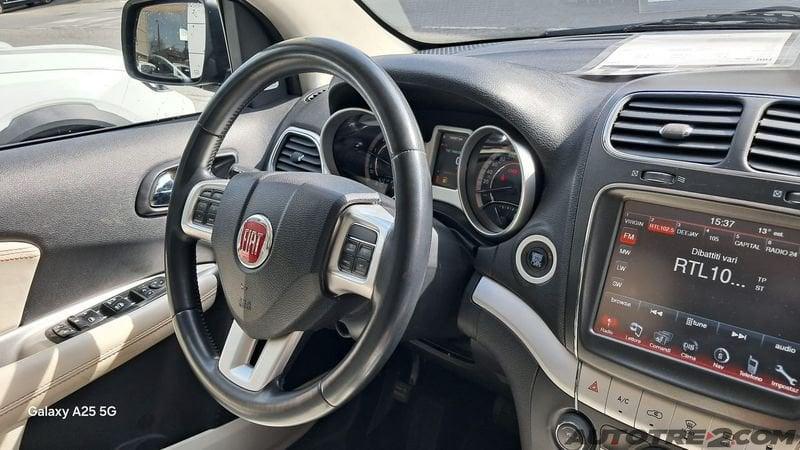 FIAT Freemont Freemont 2.0 Mjt 170 CV 4x4 aut. Black Code