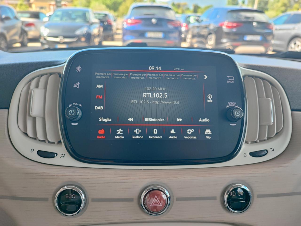 Fiat 500 Dolcevita