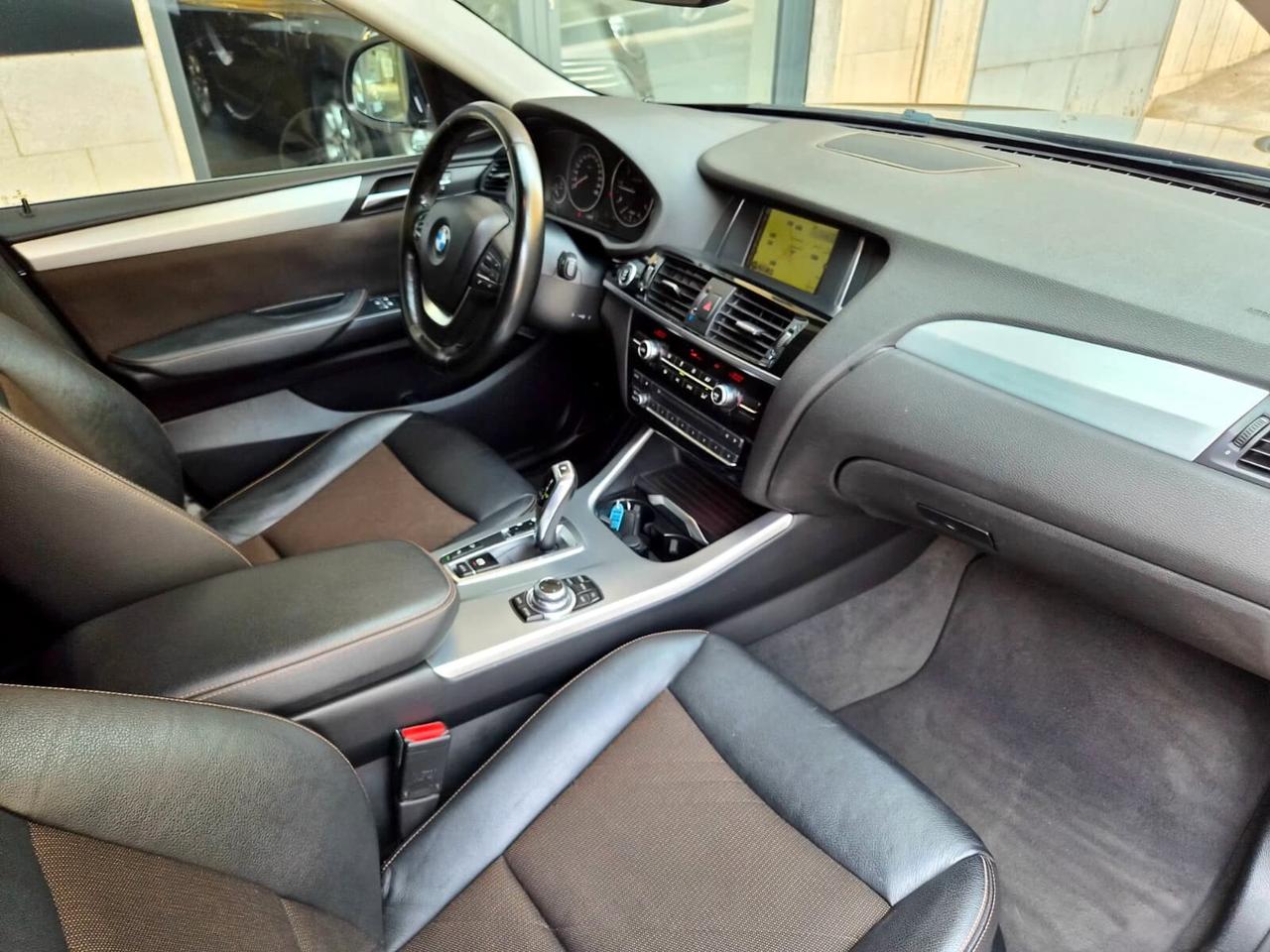 Bmw X4 xDrive20d Msport