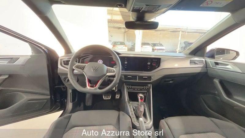 Volkswagen Polo 2.0 TSI DSG GTI *VARI COLORI, PROMO AZZURRA*