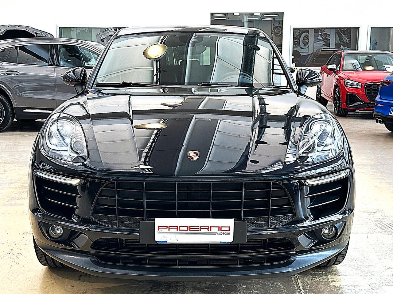 Porsche Macan 2.0 252cv PDK-20"-PASM-Carplay-Telecamera