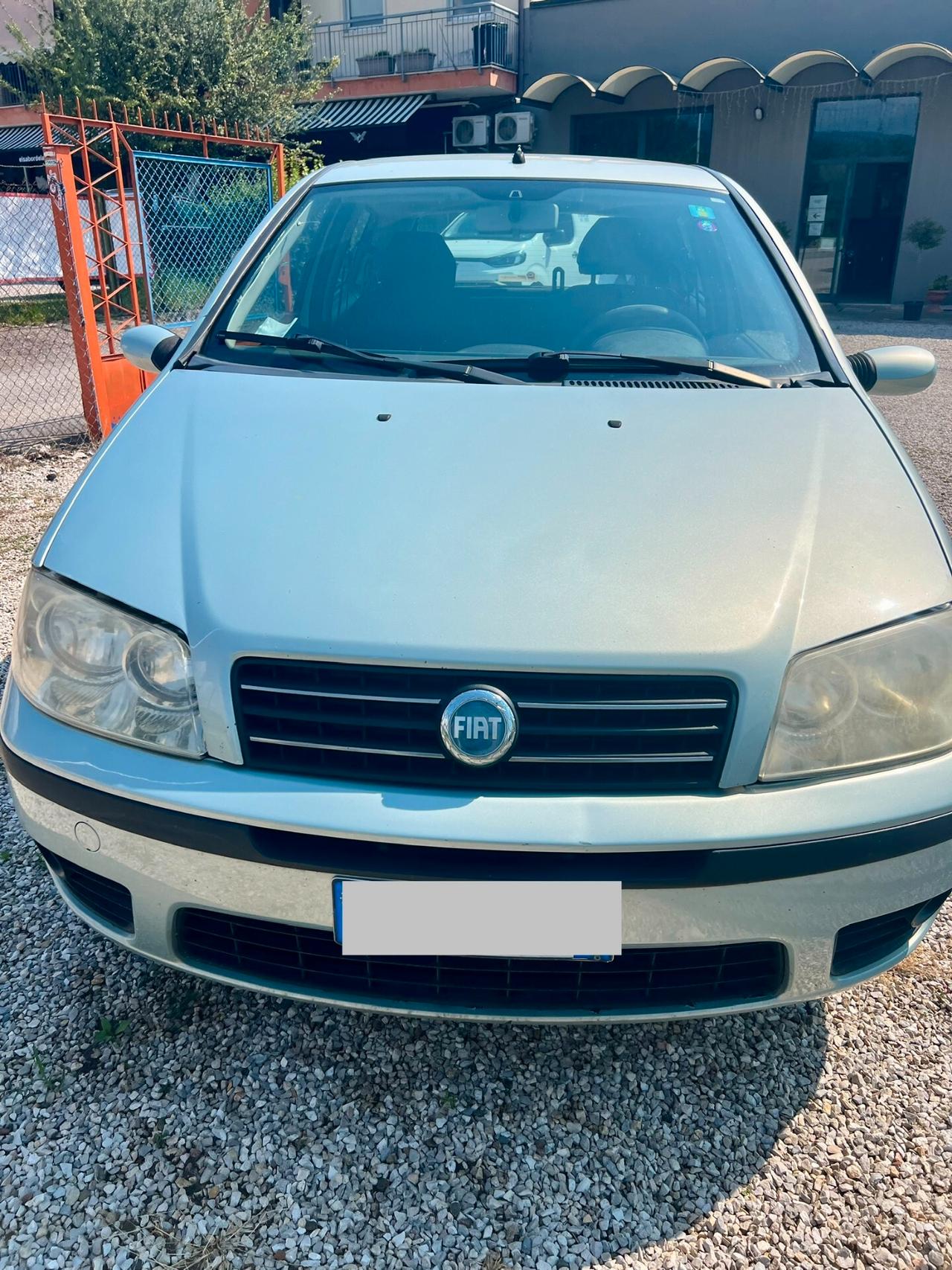 Fiat Punto 1.3 Multijet 16V 3 porte Active
