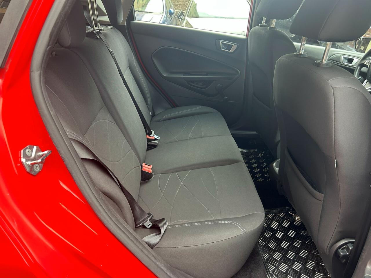 Ford Fiesta 1.2 60CV 5 porte Business UNIPROPRIETARIO