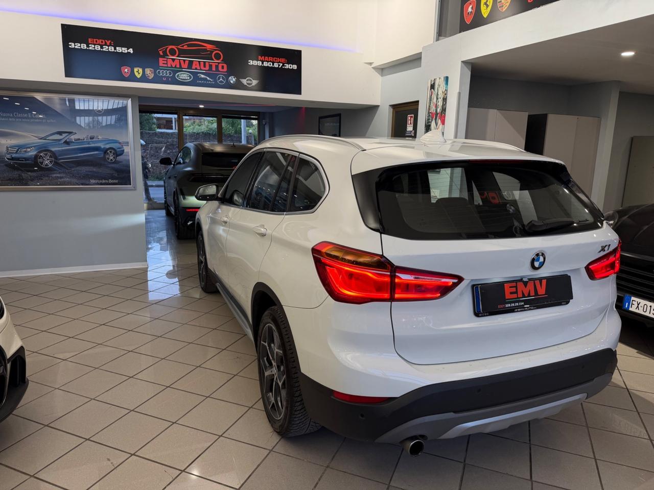 Bmw X1 sDrive18d xLine