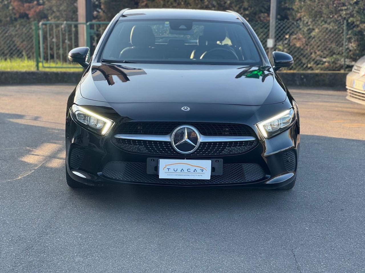 Mercedes-Benz A 180 Sport A 180 D #9920
