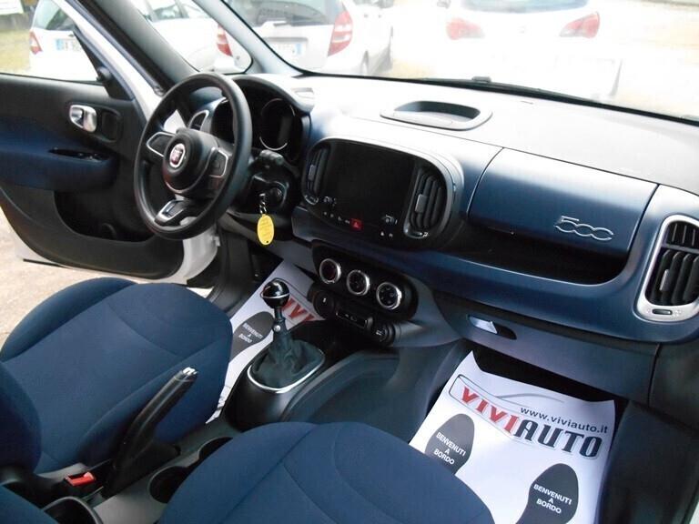 Fiat 500L 1.6 MJT AUTOCARRO 4 POSTI N1