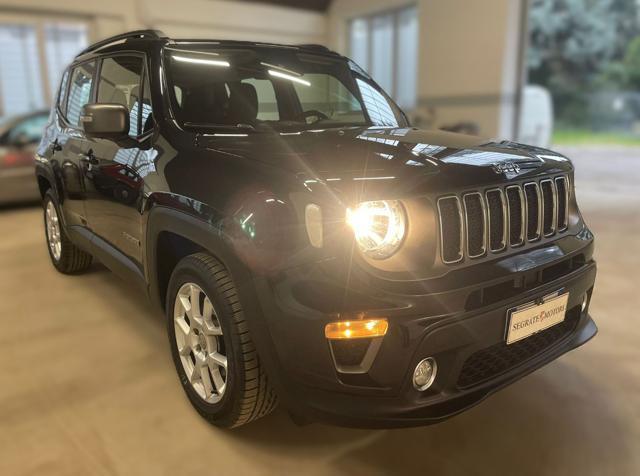 JEEP Renegade 1.3 T4 DDCT Limited