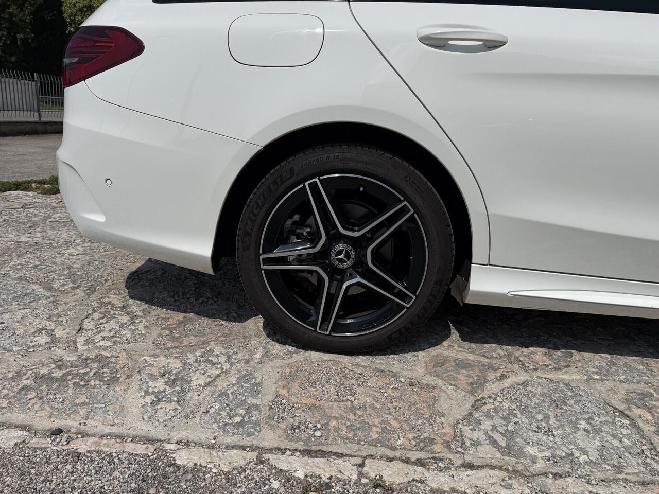 Mercedes-benz C 220 d S.W. 4Matic Auto Business