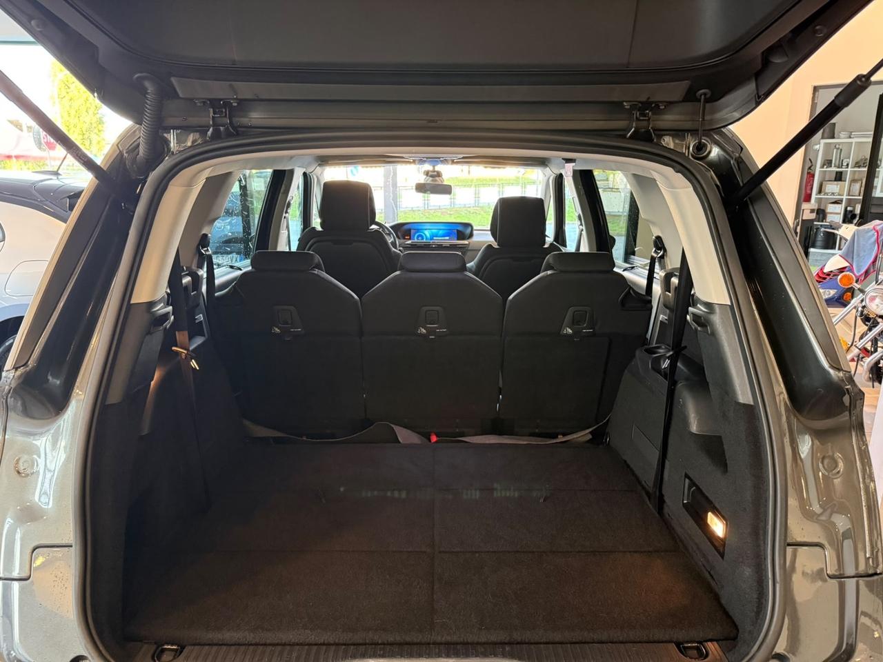 Citroen Grand C4 Picasso BlueHDi 120 S&S EAT6 Shine