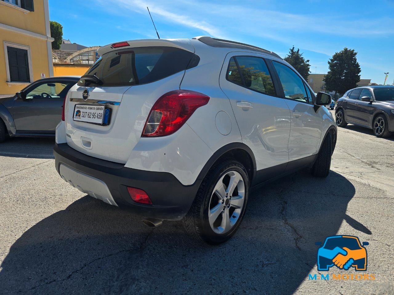 Opel Mokka 1.6 Ego s&s 4x2 115cv m5