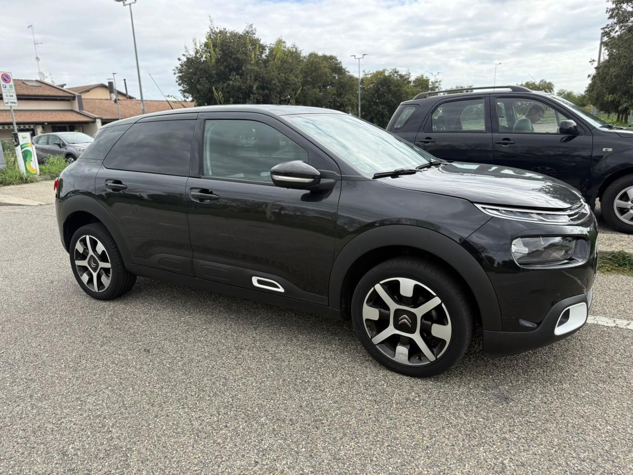 Citroen C4 Cactus PureTech 110 S&S EAT6 Shine LEGGERMENTE GRANDINATA