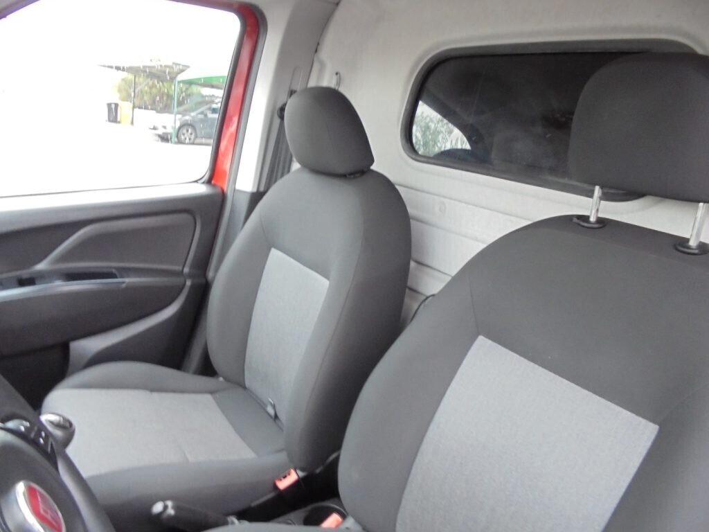 Fiat Doblo Doblò 1.4 Cargo Lamierato GPL