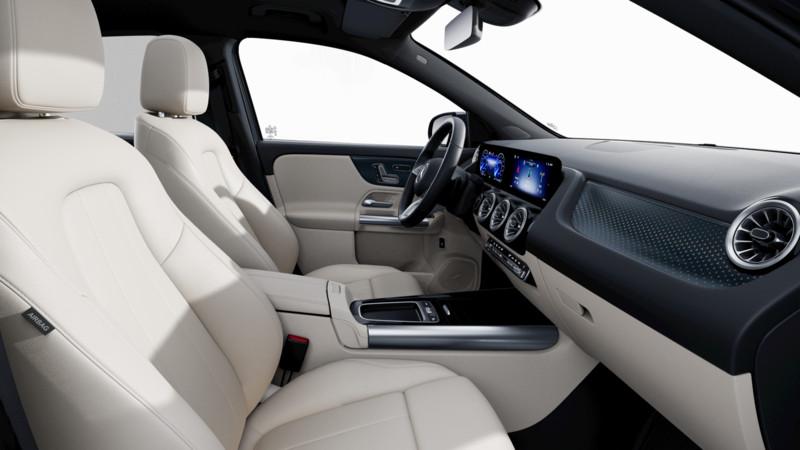 Mercedes-Benz EQA 250+ Street Edition