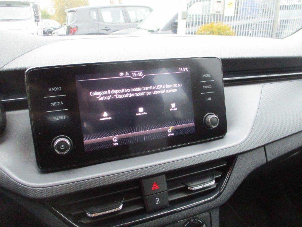 Skoda Kamiq 1.0 TSI Ambition ACC/CarPlay/OK NEOPAT.