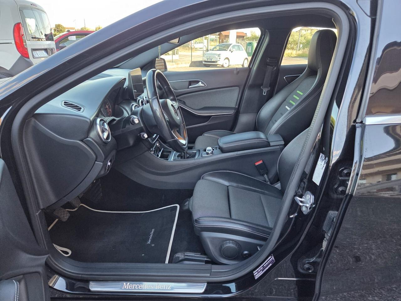 Mercedes-benz A 180 d Premium