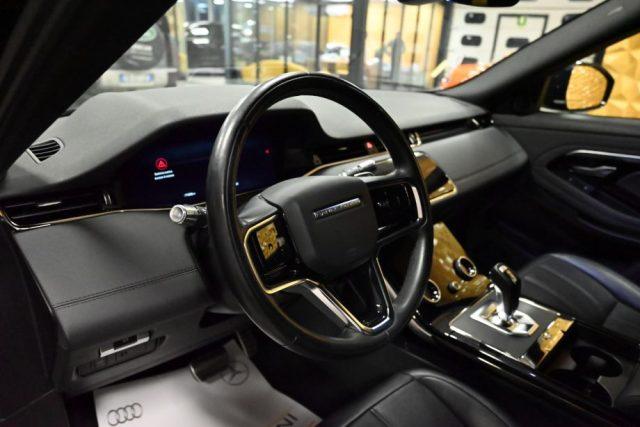 LAND ROVER Range Rover Evoque D200 MHEV AWD AUTO R-DYNAMIC SE BLACKLINE 20"FULL!